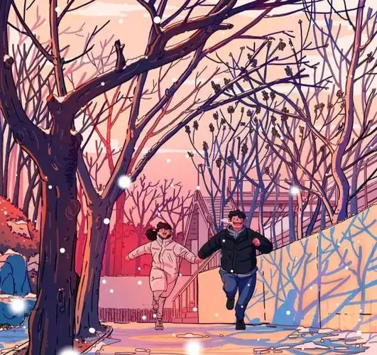 情侣间的温馨甜蜜小日常