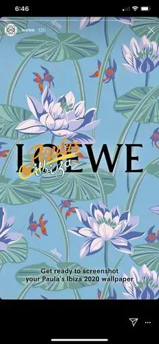 分享loewe官方释出的壁纸