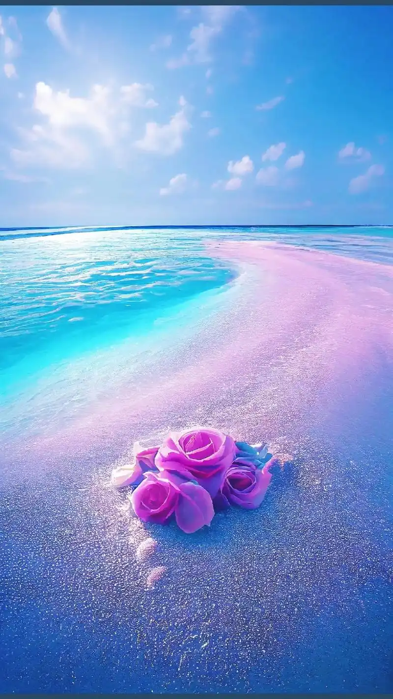 治愈系风景 #碧水蓝天 #所遇皆美好 #唯美意境 #时光因 - 抖音