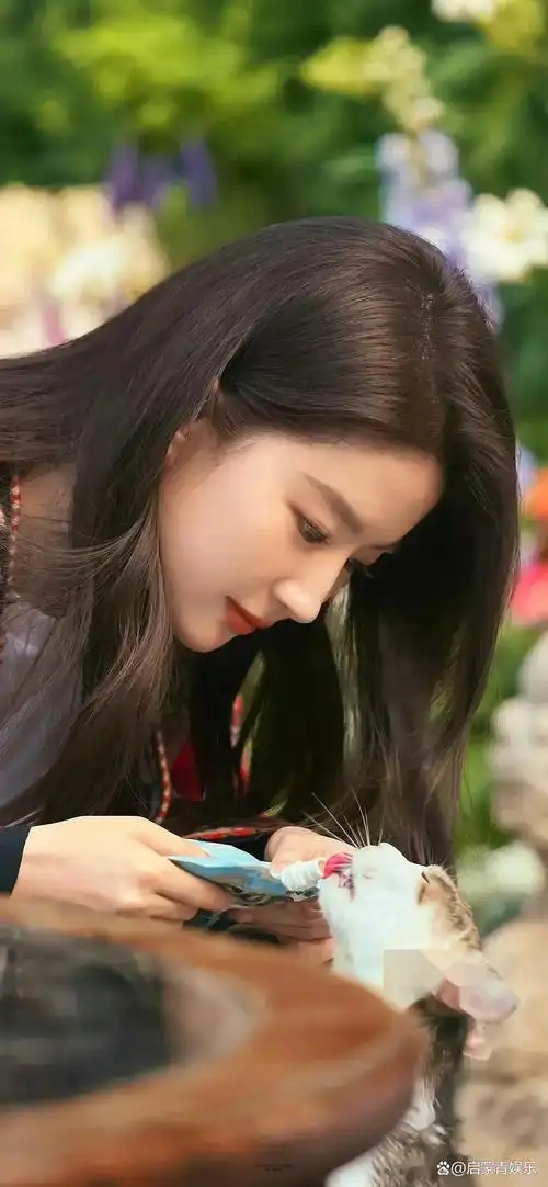 别瞎看你绝对没见过这样清纯又清醒的刘亦菲姐姐