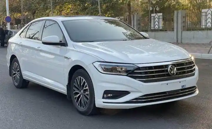 宁波二手速腾 2021 款 200tsi dsg超越版 白色 - 小猪二手车