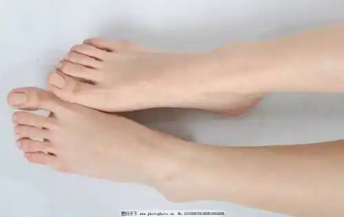 这个脚算好看的吗