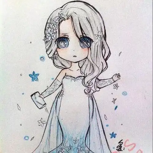 头条问答 - 有奇迹暖暖的手绘吗?(3个回答)