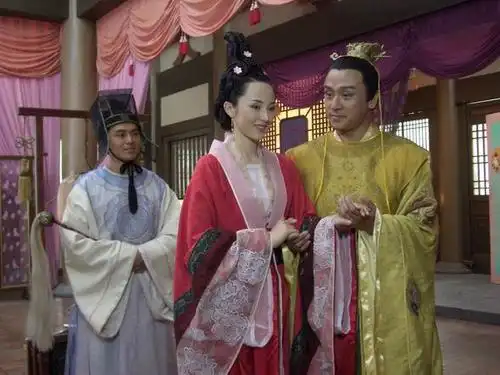 资料图片电视剧狸猫换太子精彩剧照9