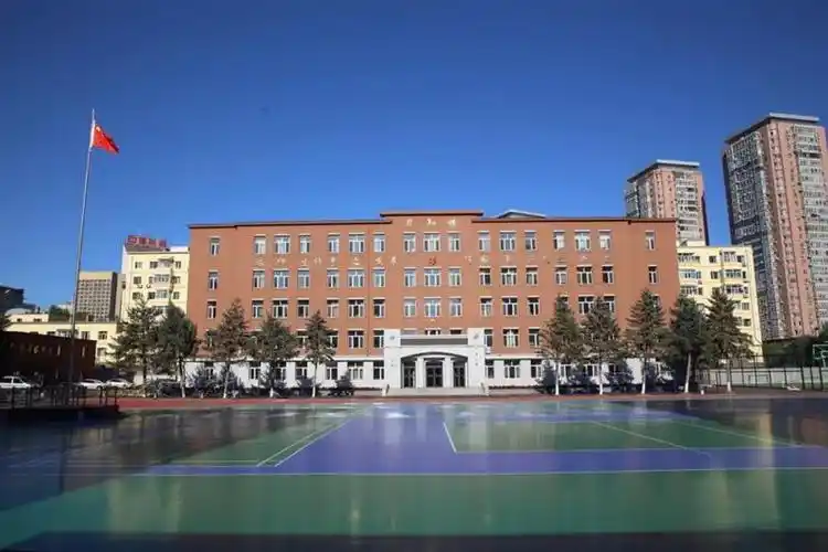 网站首页-黑龙江省实验中学