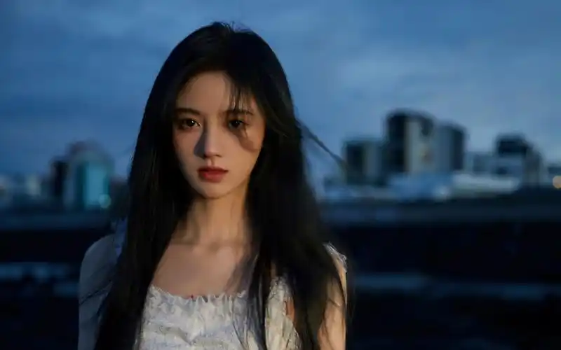 鞠婧祎一双翅膀天长人声提取