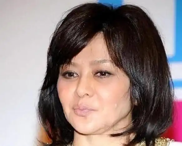 "不老女神"是假的,满脸皱纹,脸僵长斑,生图曝光女明星的状态