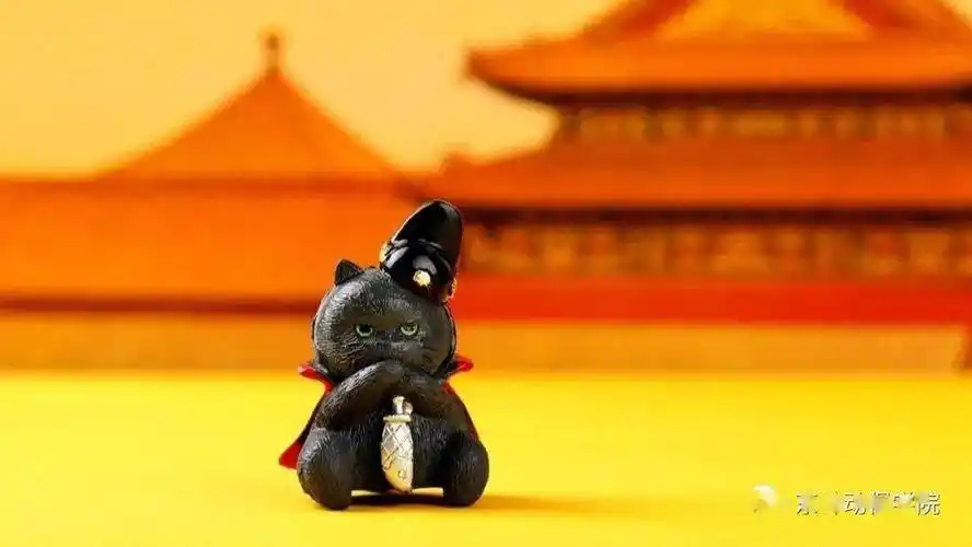 博物馆文创小野带你看故宫