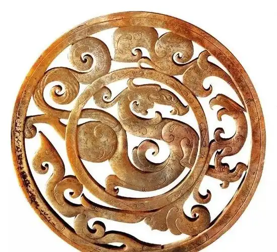 浅谈:战汉玉器的辉煌