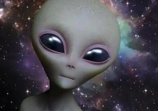 外星人什么时候出现(外星人代表什么动物)