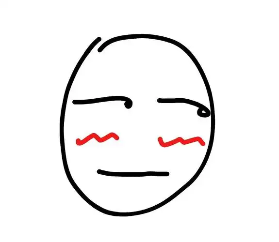 脸红_脸红表情包大全_斗图大全