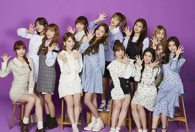 少女时代风光不再粉墨冲上第1韩国女团最新排行榜变数太大