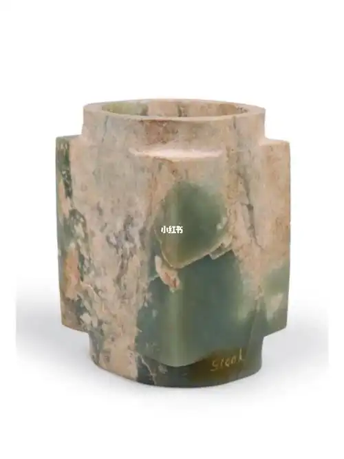 【齐家文化 · 玉琮】静宁县博物馆藏.甘肃静宁