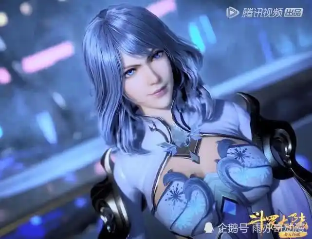 斗罗大陆唐三被水冰儿打自闭说出自己最大劣势漫迷你够了