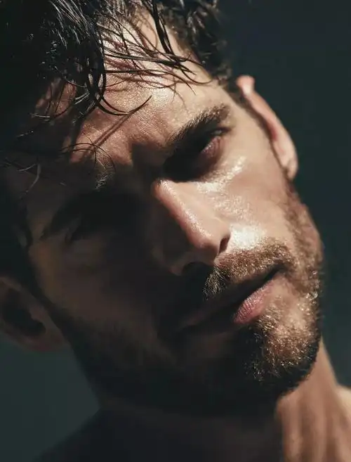 意大利五大男模,他们浓缩了意大利男人的所有美好