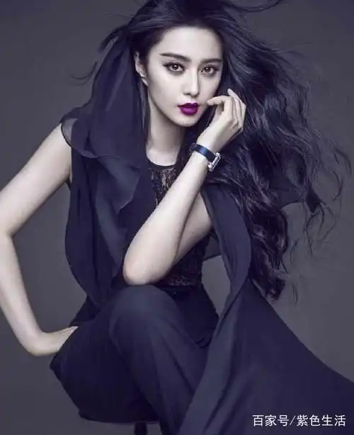 范冰冰的靠山!成龙和向华强,都要礼让,洪金宝都挨不上边!