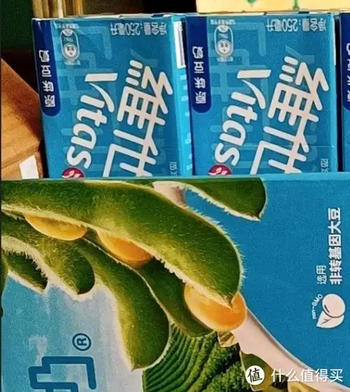 好喝的维他奶原味豆奶