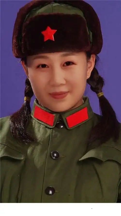 庆祝中国人民解放军建军九十三周年— 致敬最可爱的人 【军装照】