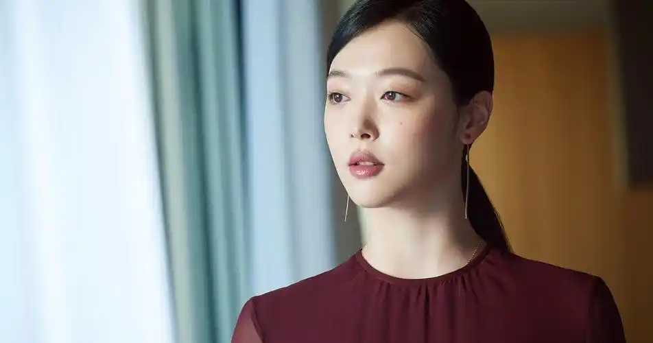 崔雪莉sulli