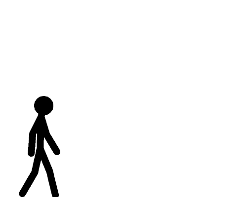 囧研究:走路姿势能暴露你的性格哦(双语)