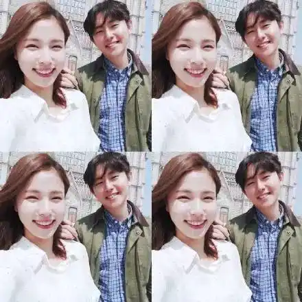 摄影技巧好甜啊情侣自拍姿势合集