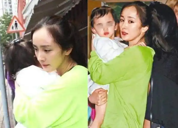 杨幂女儿突患抑郁,或与刘恺威新女友相关,前公公喊话:赶紧复婚