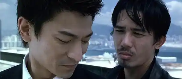 无间道美学娱乐人文理念的深度探讨