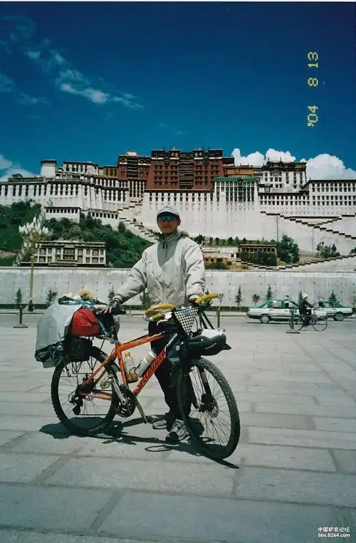 十年前的照片 纪念我的黄金十年