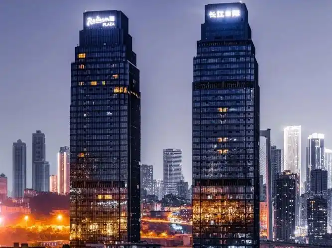 视频图片皆为素材,唯美的重庆最适合楼粉当壁纸★#时代峰峻  #长江