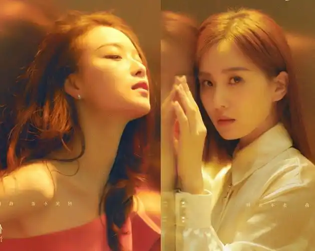 刘诗诗倪妮美出国门外国人看流金岁月气到捂嘴中国有文化自信