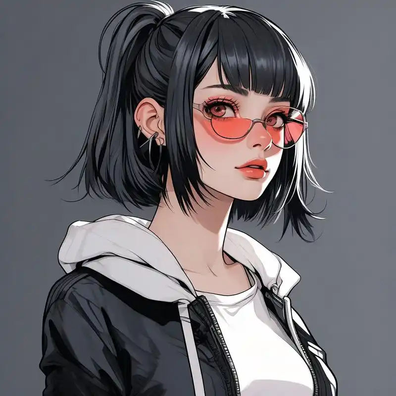 发现一组绝美女生头像,谁换上谁好看! 这种头像真的太让人心动痢