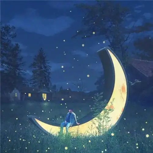 有深意的意境头像