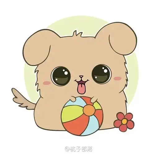 卡通简笔画 | 40种超萌宠物合集来袭,真是可爱得不要不要的! - 元艺考