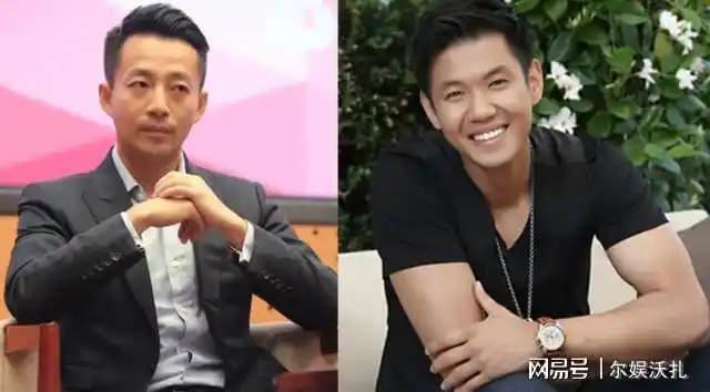 董璇与女儿合影,老公罕见现身,父女俩如一个模子刻出来的|高云翔|大s