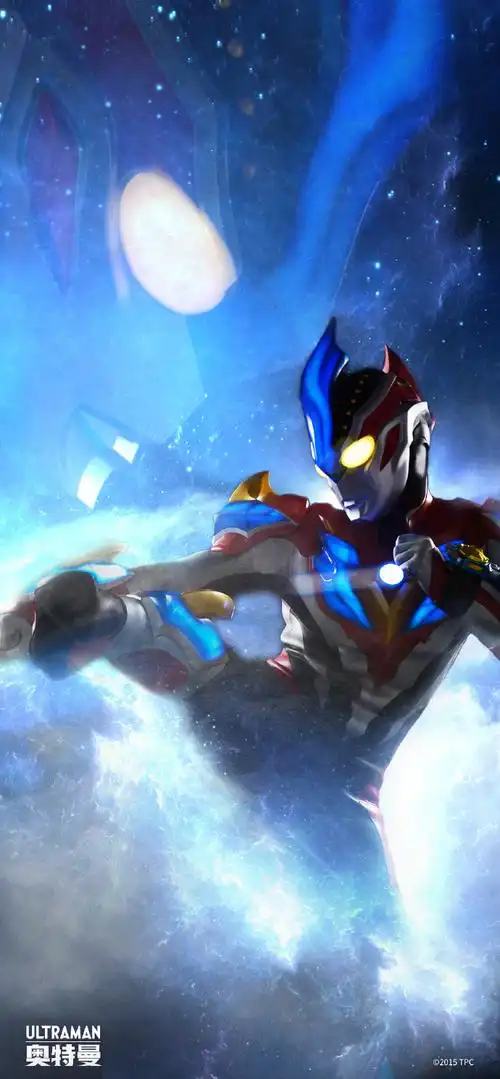 奥特曼系列55周年##奥特曼壁纸