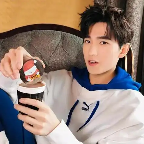 杨洋头像男高清杨洋男生头像6