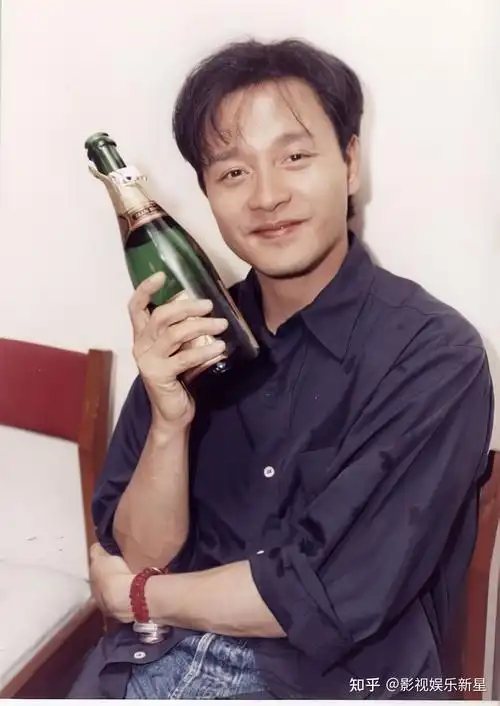 张国荣逝世19周年,你还记得他的哪些经典电影?