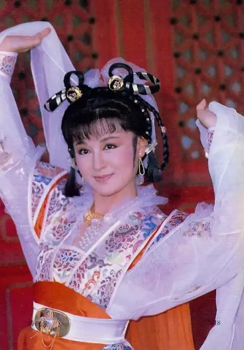 一代女皇武则天 官方剧照