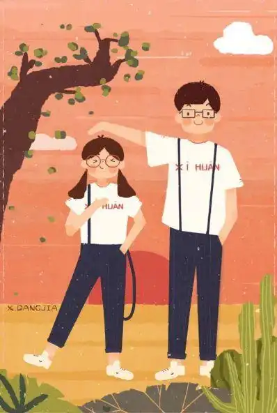 为什么男生喜欢和矮个子的女生谈恋爱