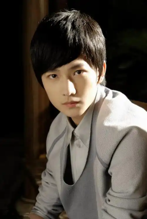 杨洋 咩咩 曾经的小羊