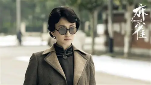 《麻雀》起飞 三个关键词读懂"宰相"李小冉