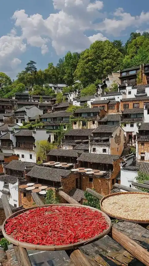 是一道景观,更是成为了"最美中国符号",是电视剧《欢乐颂2》的取景地