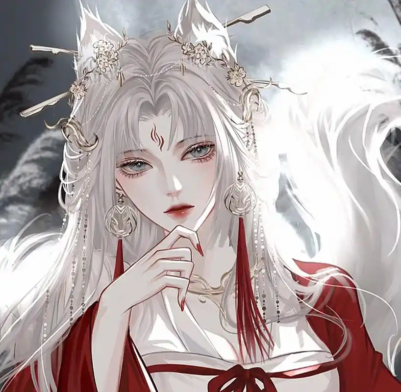 古风女生头像 求个赞 0078 #头像# #魅世海棠# #corrupt乄雨霖铃