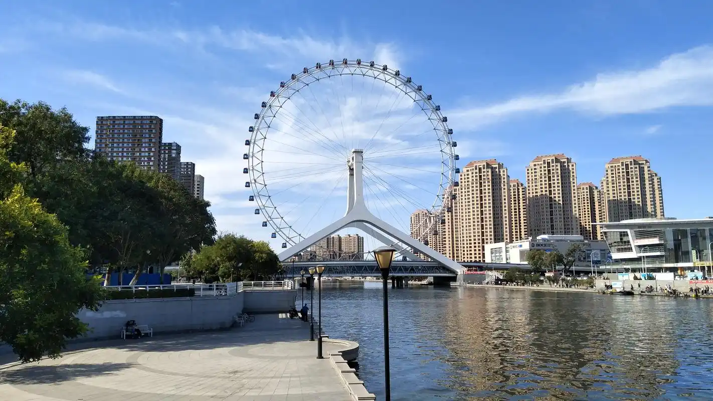 天津美景必看之地