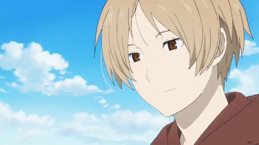 2016十月新番 夏目友人帐 夏目友人帐伍 夏目贵志 十月新番 动漫 二