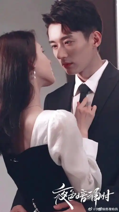 也太般配了吧#张予曦刘学义拍摄花絮氛围感好绝