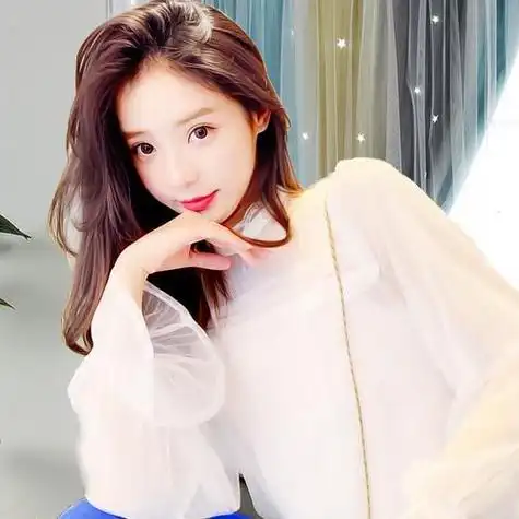 高清2021最火情侣头像真人单人图片