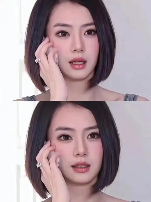 投稿^^~ 早年戚薇 一款非常灵动美丽的洋娃娃