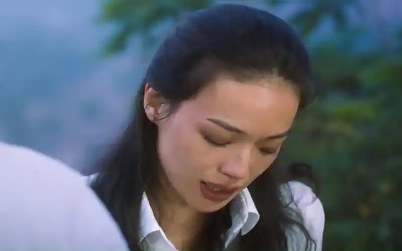 "可是我走不掉" 舒淇 女神