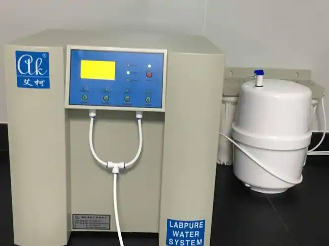 四川exceed实验室超纯水机